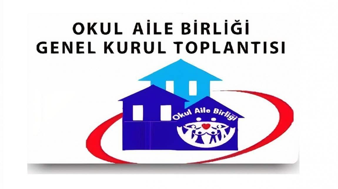 2024-2025 OKUL AİLE BİRLİĞİ TOPLANTI DUYURUSU